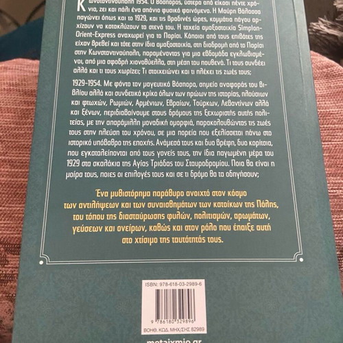 When the Bosporus Froze book like new