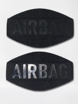 Τάπες AirBag για BMW καινούργιες, ζευγάρι
