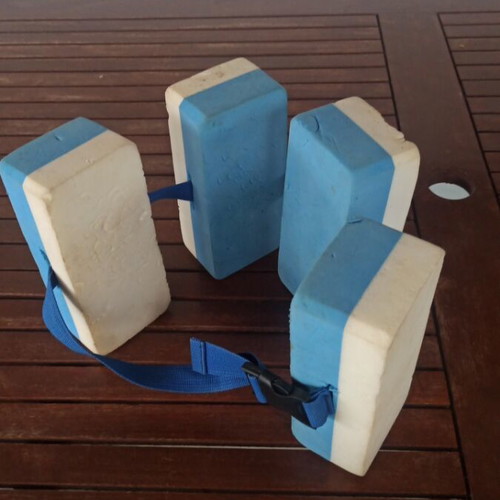 Foam Baby Float used, fully functional