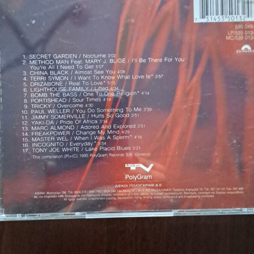 Hits 95 CD like new, pop