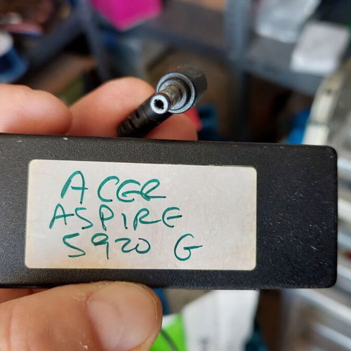 Τροφοδοτικό Laptop για Acer Aspire 5920g σαν καινούργιο