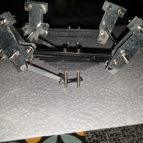 RC Suspension Kit Balance with Steel Plates for 1/14 Trucks new