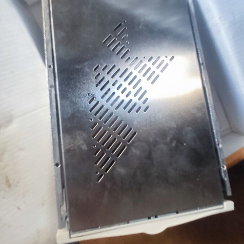 Mobile rack computer accessory