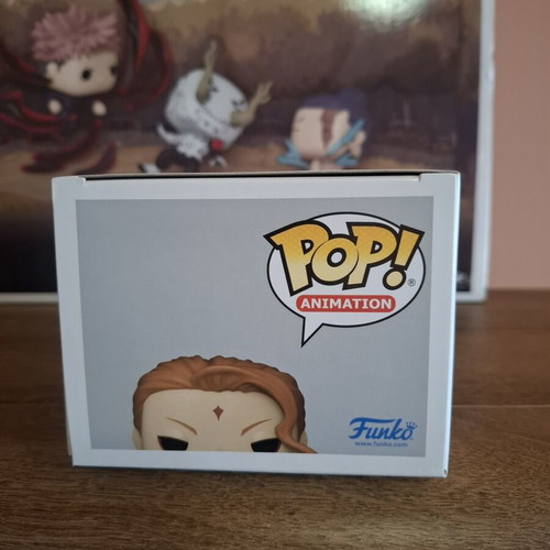 Fuegoleon Funko Pop! PX Previews Exclusive Glow in the Dark New