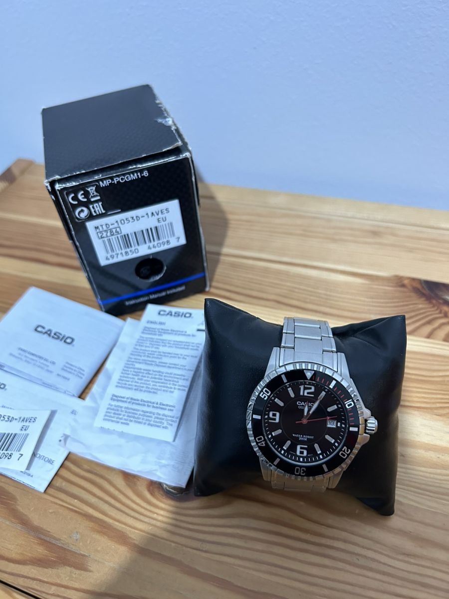 CASIO MTD 50 00 Vendora