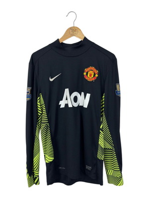 Nike Manchester United De Gea футболна фланелка 2011-12 като ново, размер M