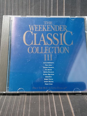 The Weekender Classic Collection 3 CD used