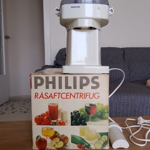 Philips Centrifuga HR 2290 centrifugal juicer