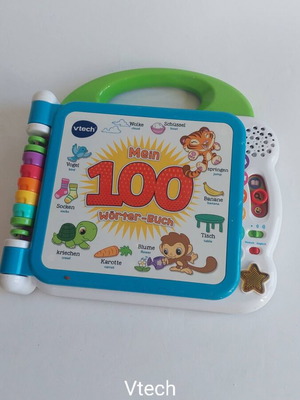 Vtech interactive toy like new