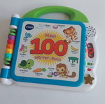 Vtech interactive toy like new