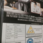 The Nun's Story DVD, Όντρι Χέπμπορν, Φρεντ Ζινέμαν δραματική ταινία