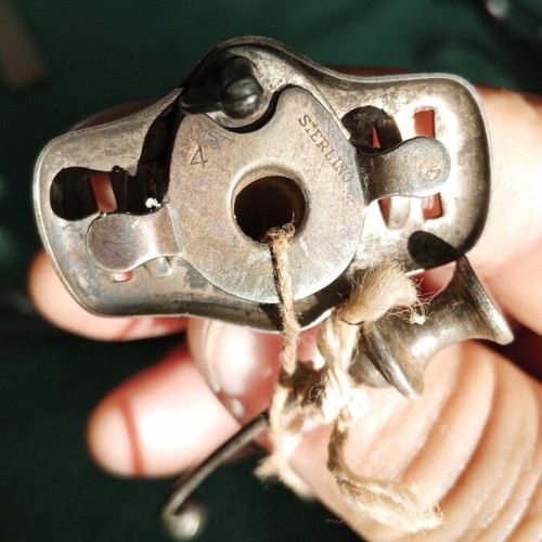 Tracheostomy medical device used