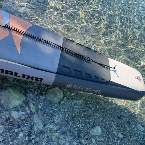 Naish Maliko Inflatable SUP used, ideal for touring and fitness paddling
