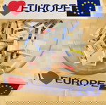  Συλλεκτικές μινιατούρες βιβλιαράκια του Χάρτη των Θεμελιωδών Δικαιωμάτων της ΕΕ