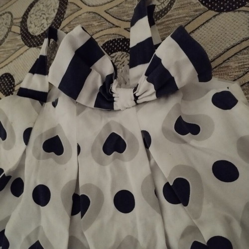 Alice dress for girl 2 years like new
