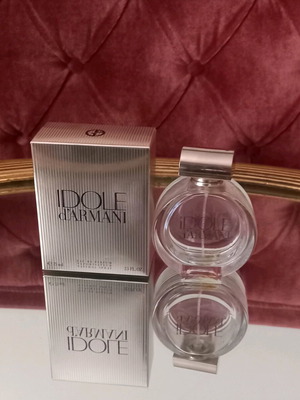 Μπουκάλι αρώματος Idole Giorgio Armani σαν καινούργιο