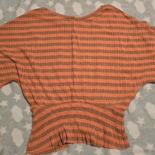 Toi&Moi top used, size S, pink