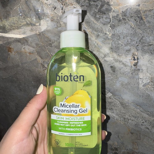 Bioten Skin Moisture Micellar Gel 200ml new