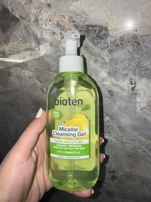Bioten Skin Moisture Micellar Gel 200ml new