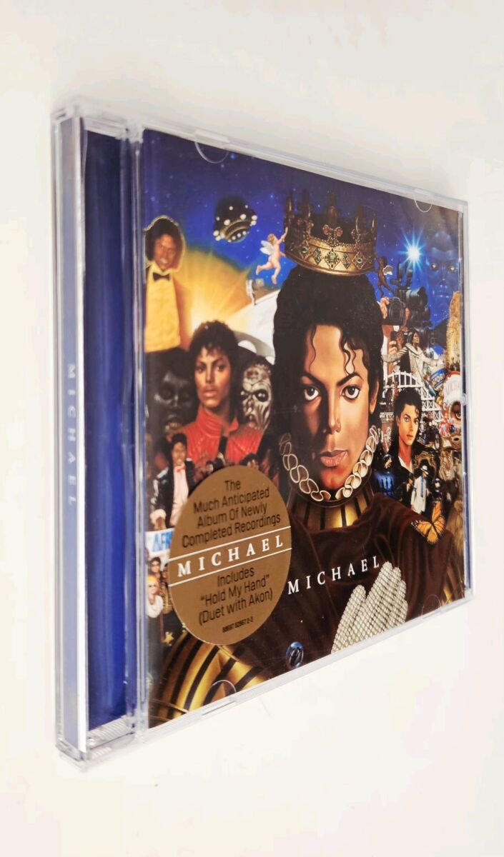 Michael Jackson – Michael - € 14,00 - Vendora.cy