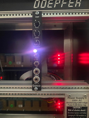 Erica Synths Pico DSP new