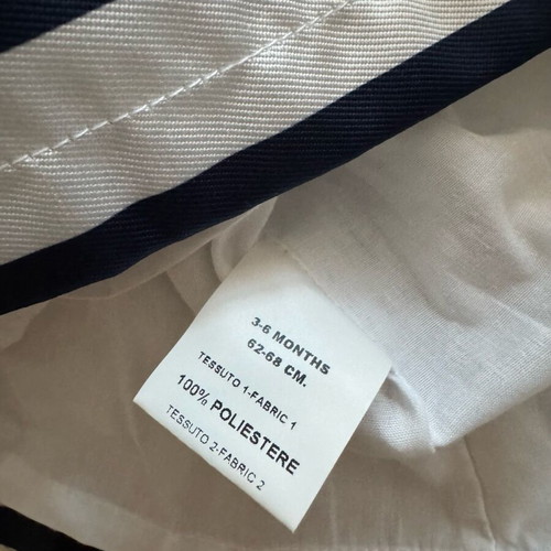 Harmont & Blaine baby dress like new, size 3-6 months