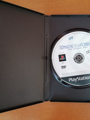 Underworld The Eternal War PlayStation 2 used game