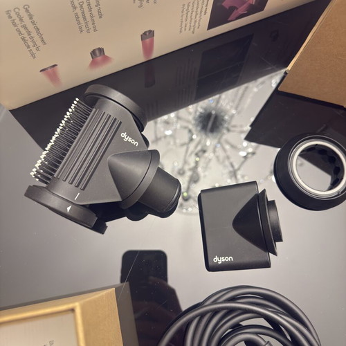 Dyson HD Super Sonic V9 πιστολάκι μαλλιών turbo 1600W καινούργιο