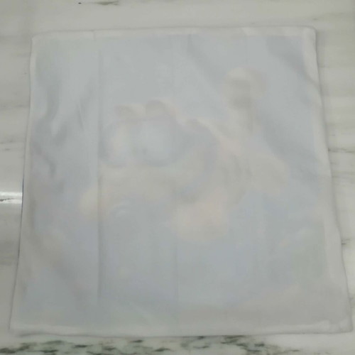 Garfield decorative pillowcase 45x45cm new