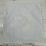 Garfield decorative pillowcase 45x45cm new