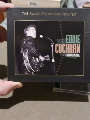 Eddie Cochran 2CD used, The Primo Collection