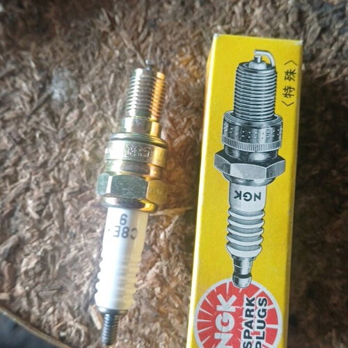 Spark plug C8EH for Honda new
