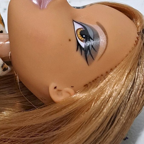 Bratz Magic Hair Yasmin used with flaws