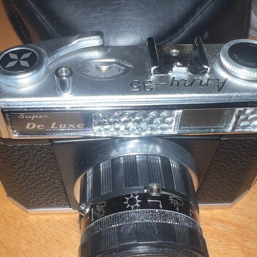 Japan Lomography Camera new, rare NOS