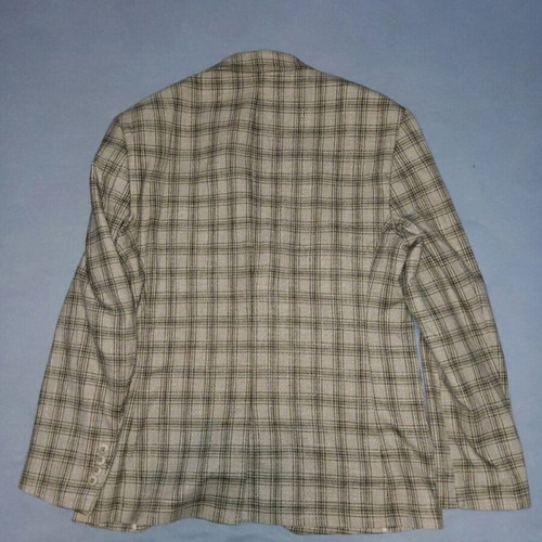 Andrews official men's jacket like new, beige, size L