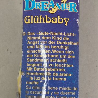 Simba Toys Little Dreamer Gluhbaby New The Box in fair condition Price 30 Euros