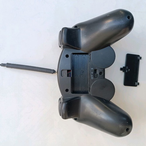 Wireless controller Play station 2 black used