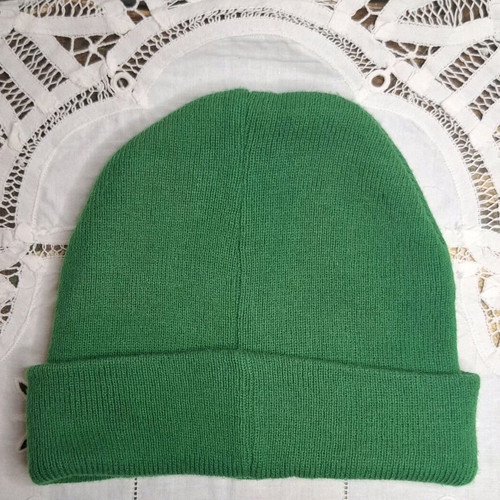 Panathinaikos Cotton Stretch Beanie like new