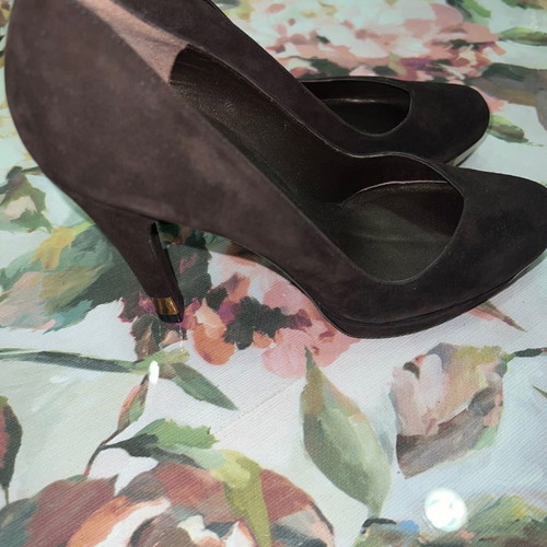 Shoes pumps used, perfect condition, size 40
