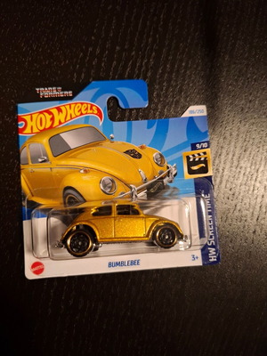 Bumblebee Hot Wheels 2024 καινούργιο, άθικτο στο κουτί