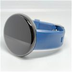 Μπλε Smartwatch Health Assistant Για ολες τις Περιστασεις