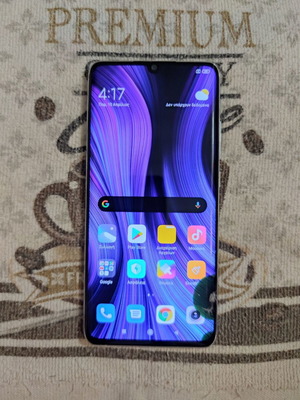 Xiaomi Mi Note 10 Lite 6GB/128GB μεταχειρισμένο, ζημιά στην οθόνη και πρόβλημα αφής