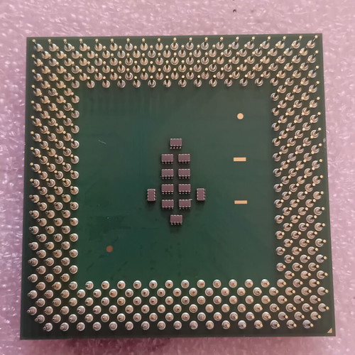 Intel Celeron 1 GHz Socket 370 CPU used, Tualatin core