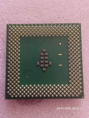 Intel Celeron 1 GHz Socket 370 CPU used, Tualatin core