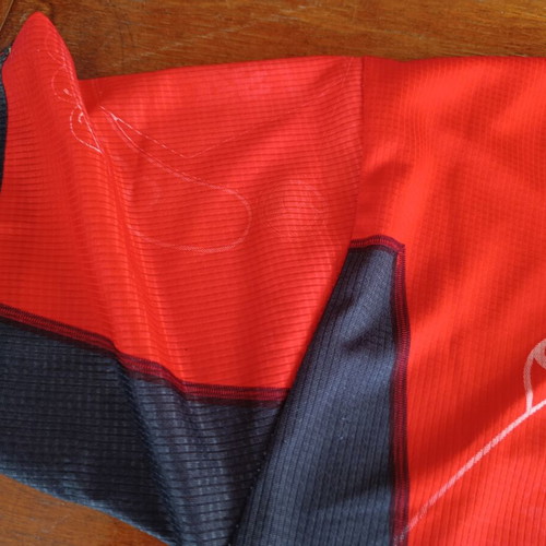 Manchester United football jersey used with Cristiano Ronaldo name