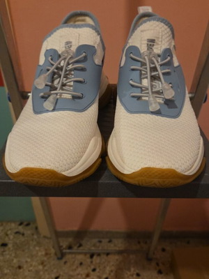 Steve Madden athletic shoes used, size 39