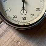USSR Stopwatch used