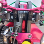 Σετ 3 ιμάντες για Thunder Tiger TS4N καινούργιοι