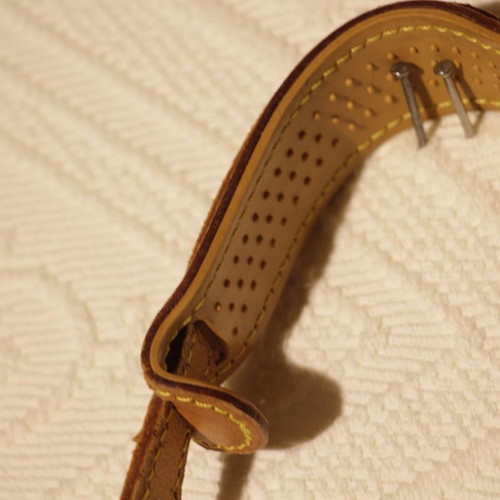 Louis Vuitton crossbody bag used Monogram