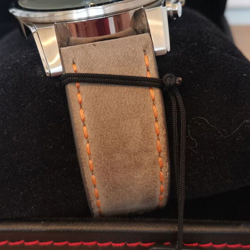 Anell men's watch like new, beige